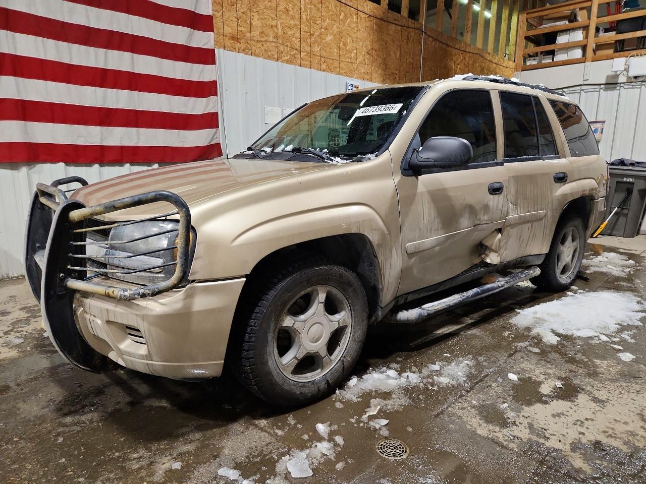 2006 CHEVROLET Trailblazer