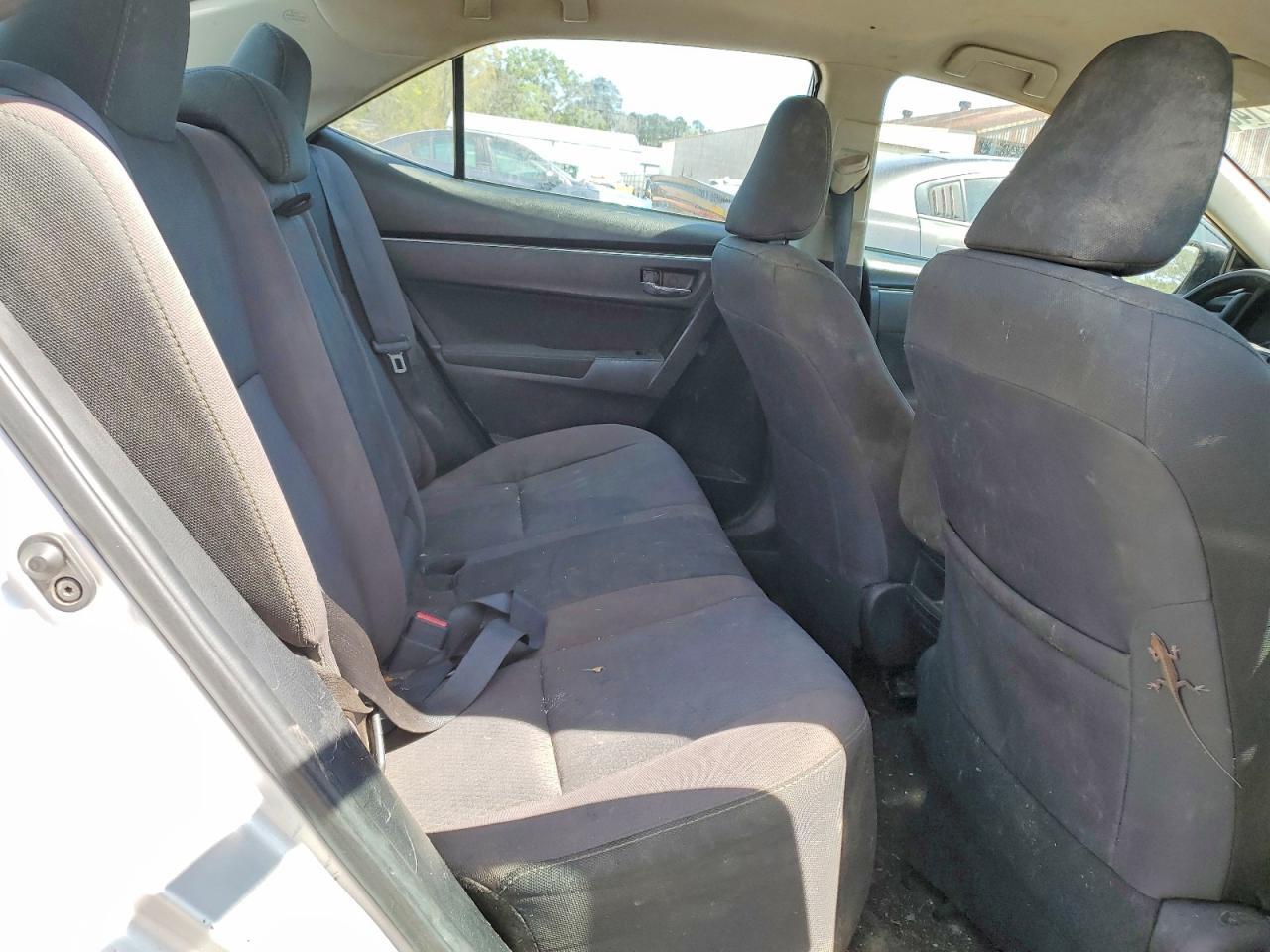 2018 TOYOTA COROLLA