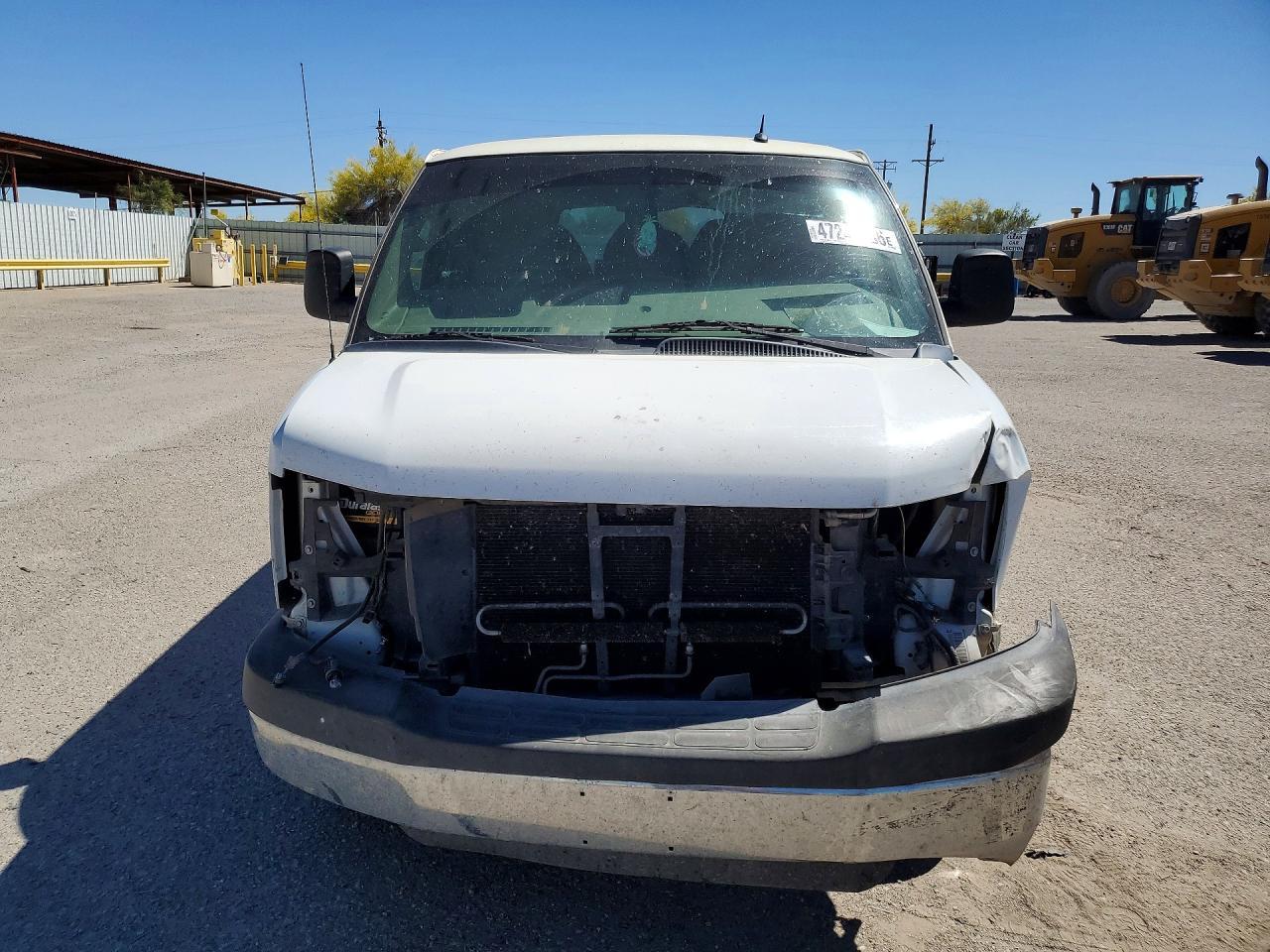 2014 CHEVROLET EXPRESS 2500