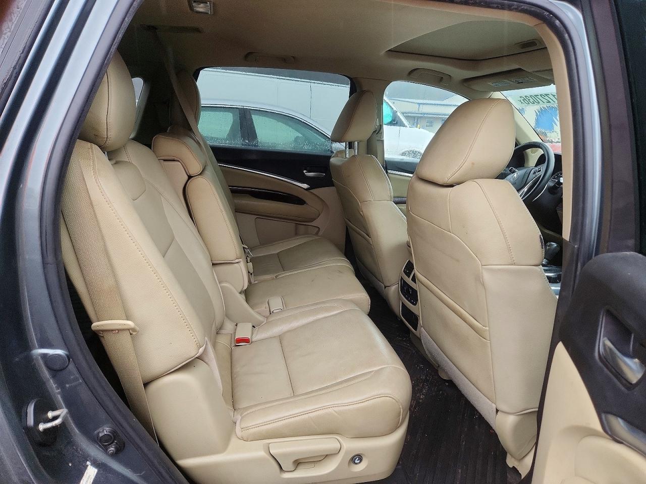 2014 ACURA MDX