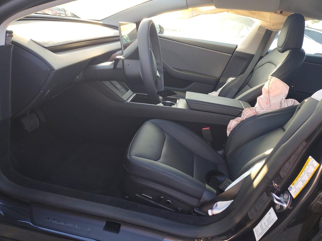 2026 TESLA MODEL 3