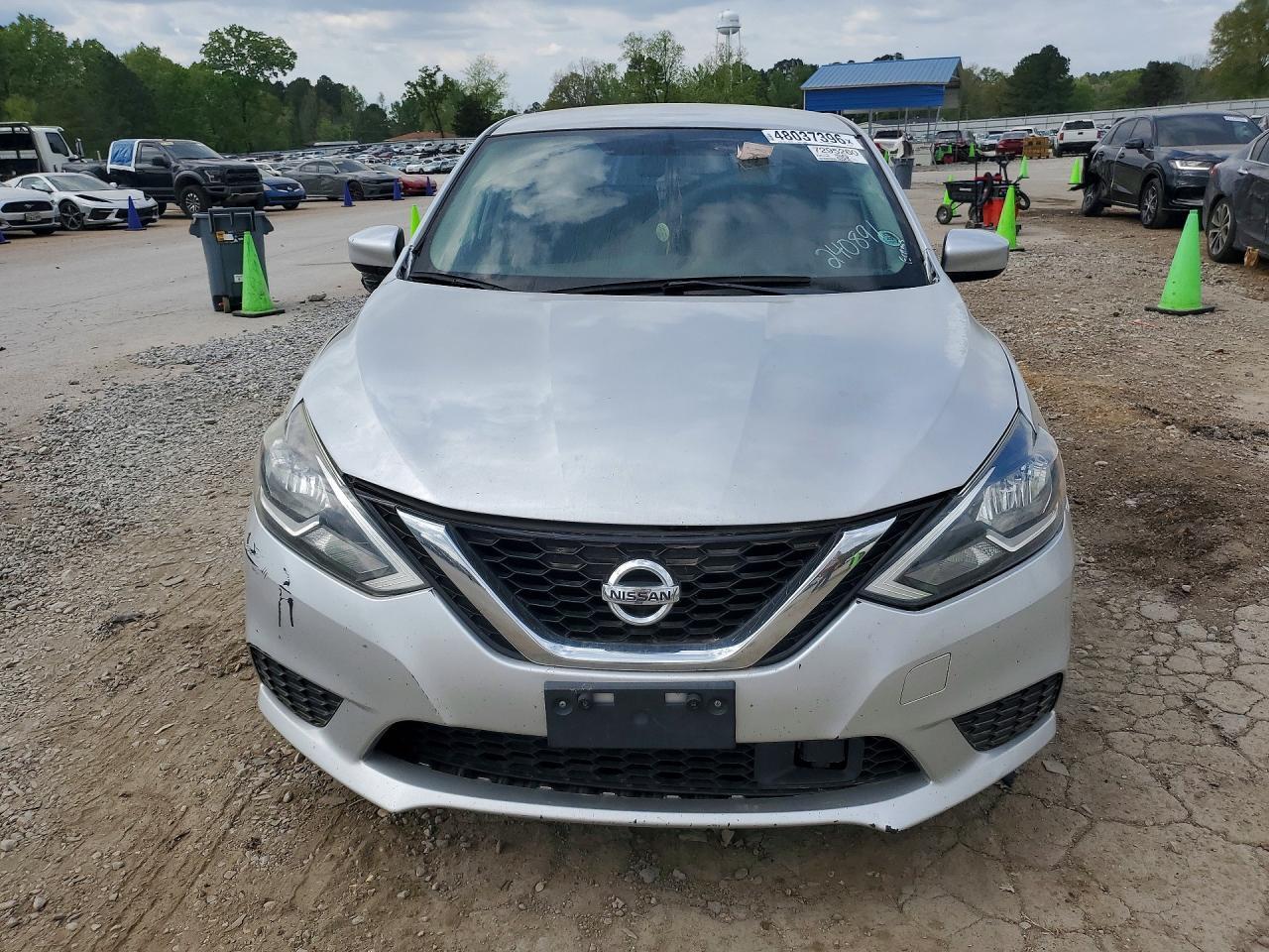 2018 NISSAN SENTRA