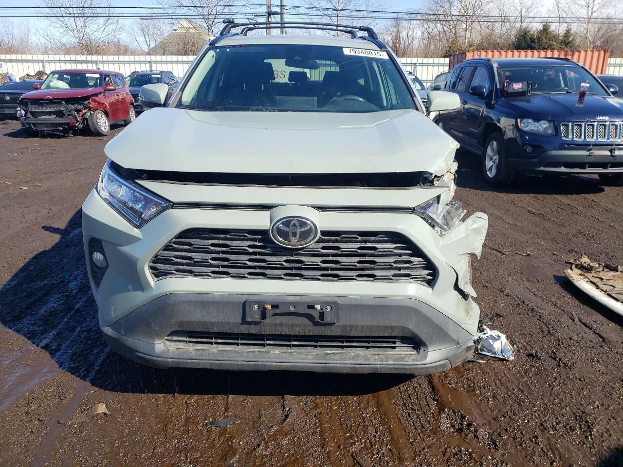 2021 TOYOTA RAV4