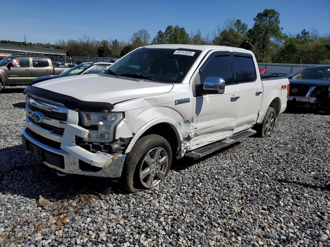 2017 FORD F-150 Lightning