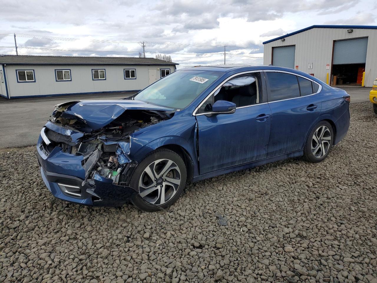 2022 SUBARU Legacy