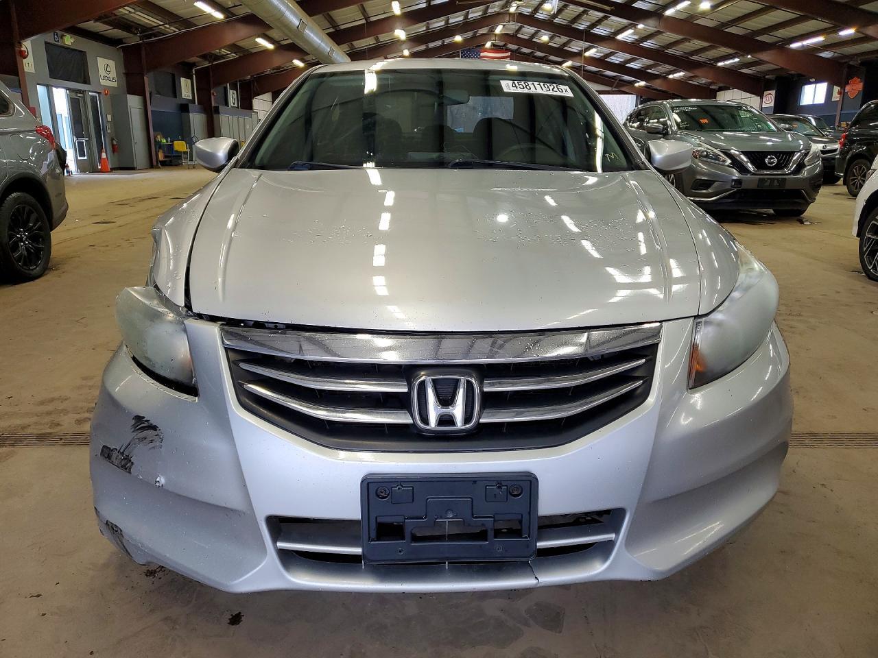 2011 HONDA ACCORD