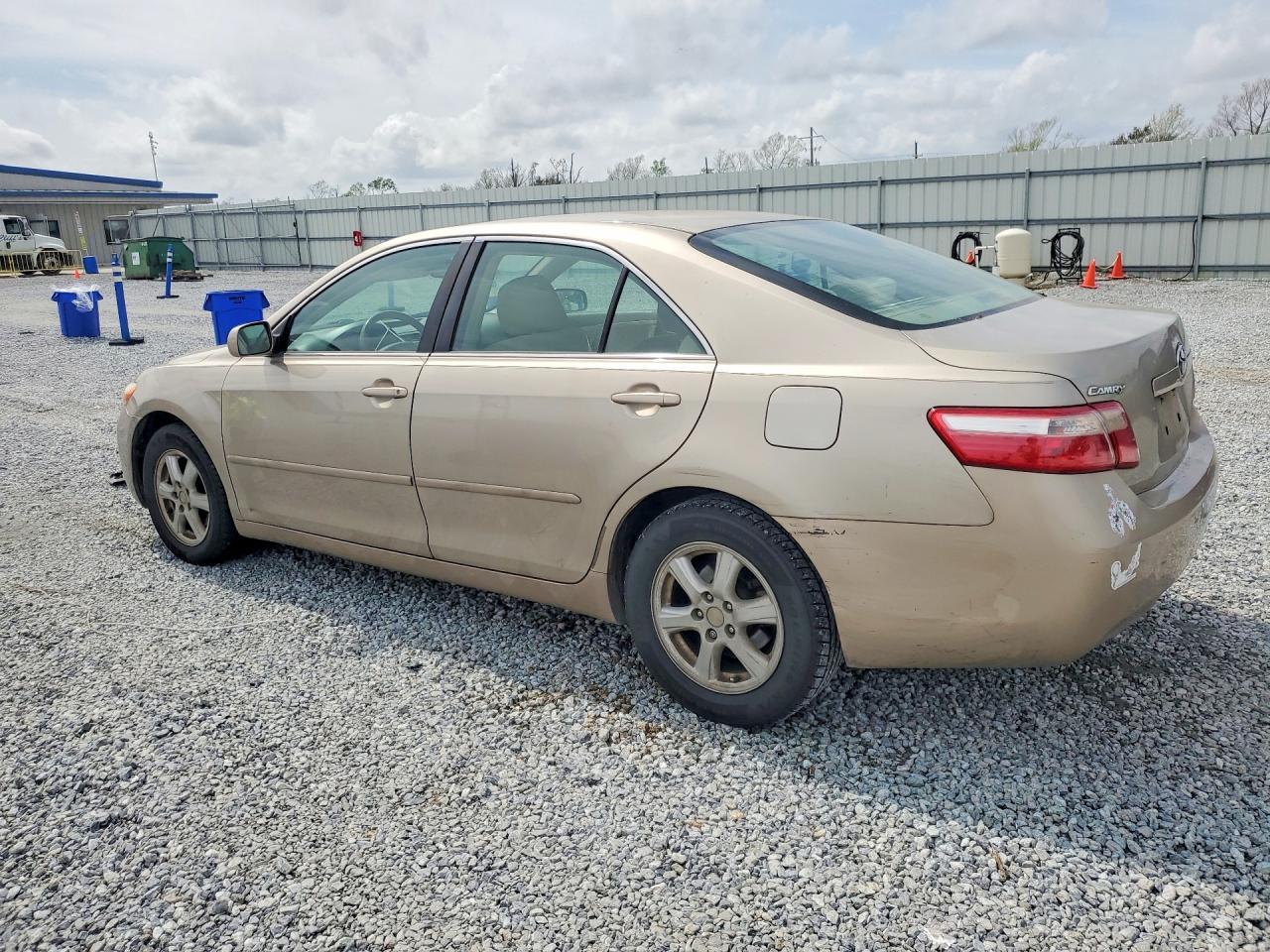 2009 TOYOTA CAMRY