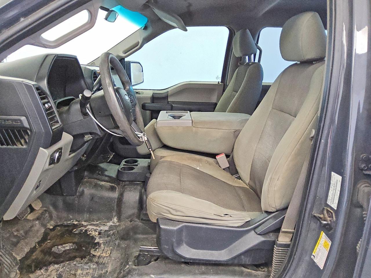 2016 FORD F-150 Lightning