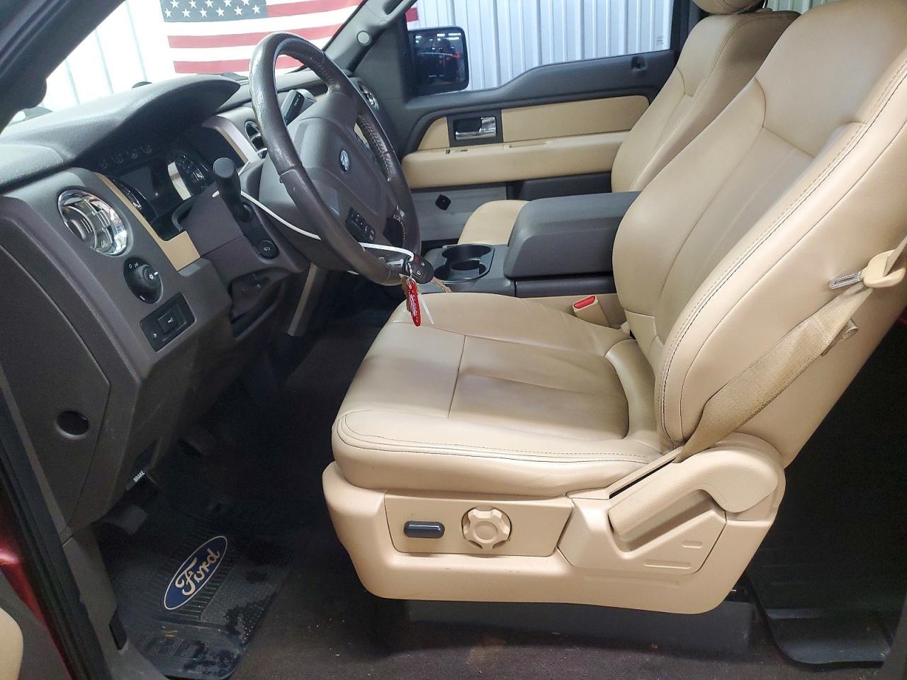 2014 FORD F-150