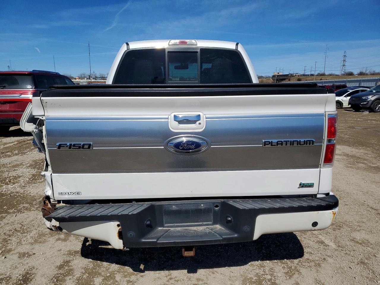 2010 FORD F-150 Lightning