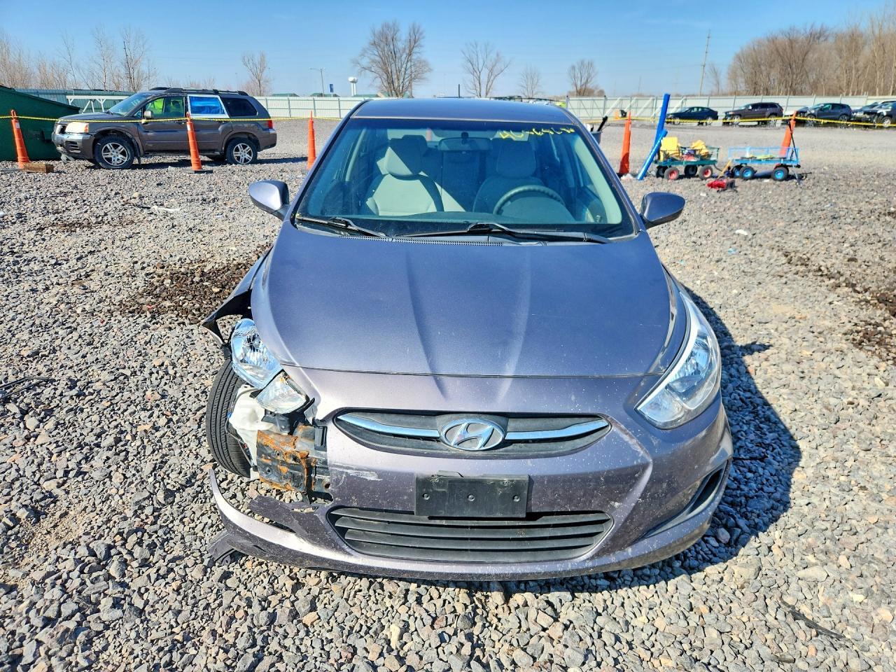 2017 HYUNDAI ACCENT