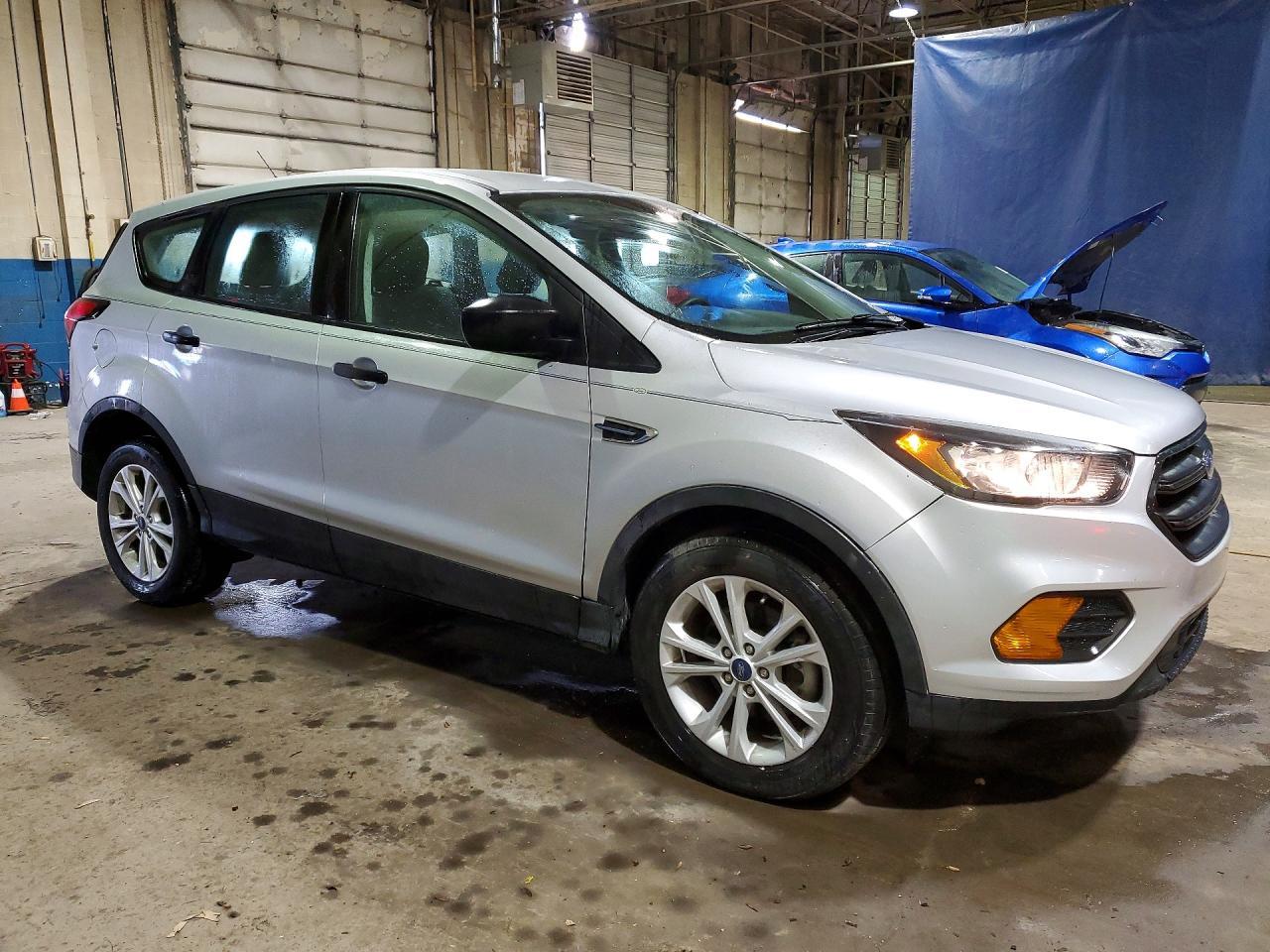 2019 FORD ESCAPE