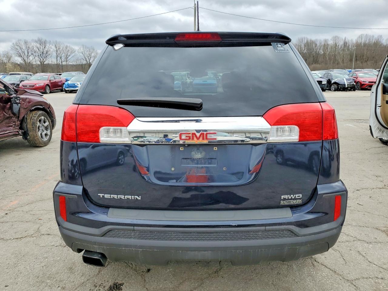 2016 GMC Terrain