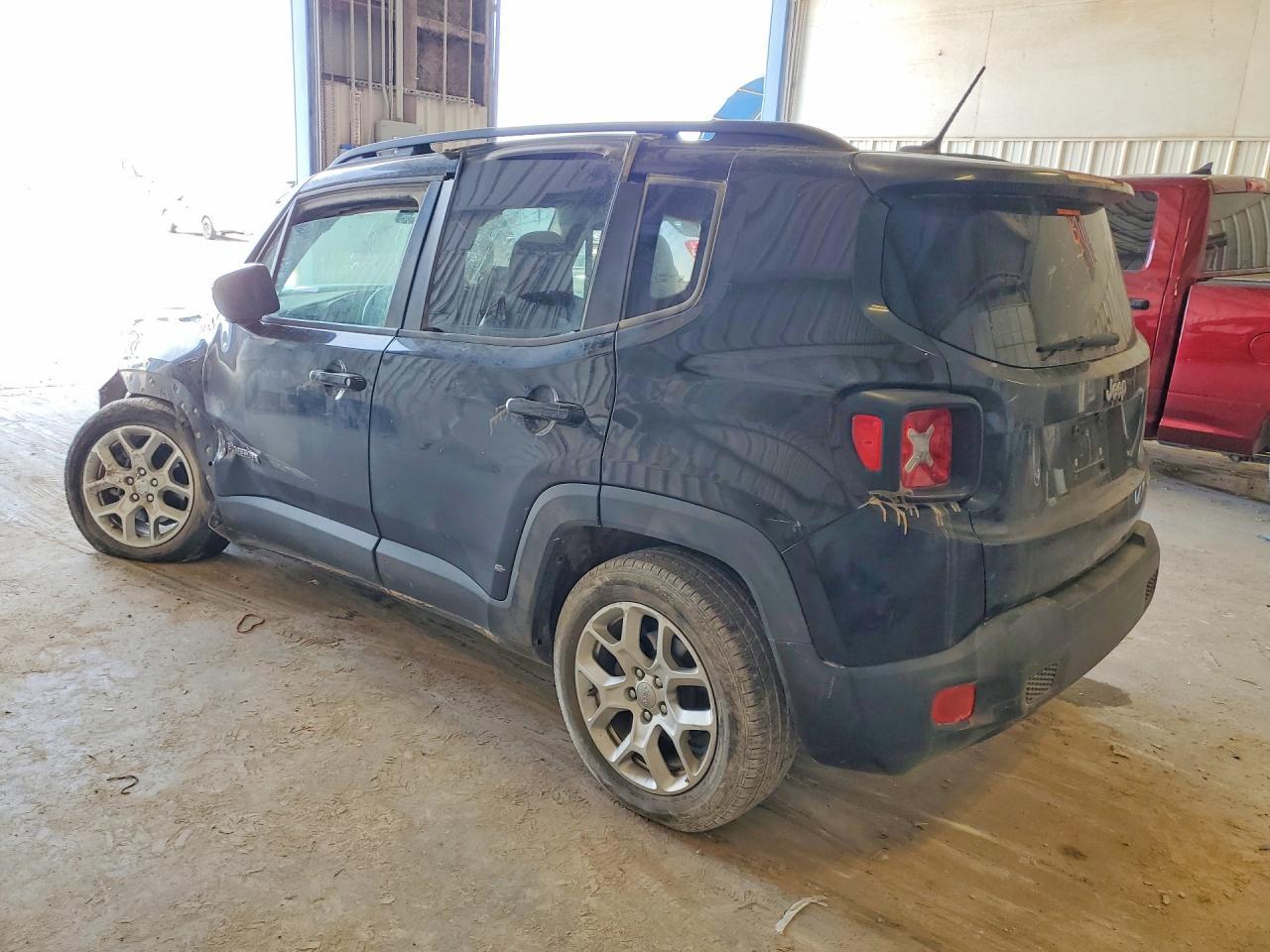 2017 JEEP Renegade