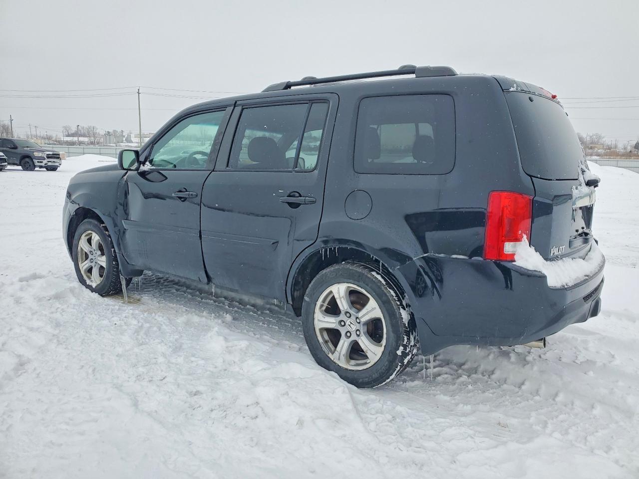 2014 HONDA PILOT