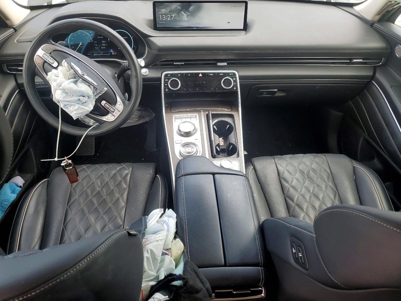 2024 GENESIS GV80