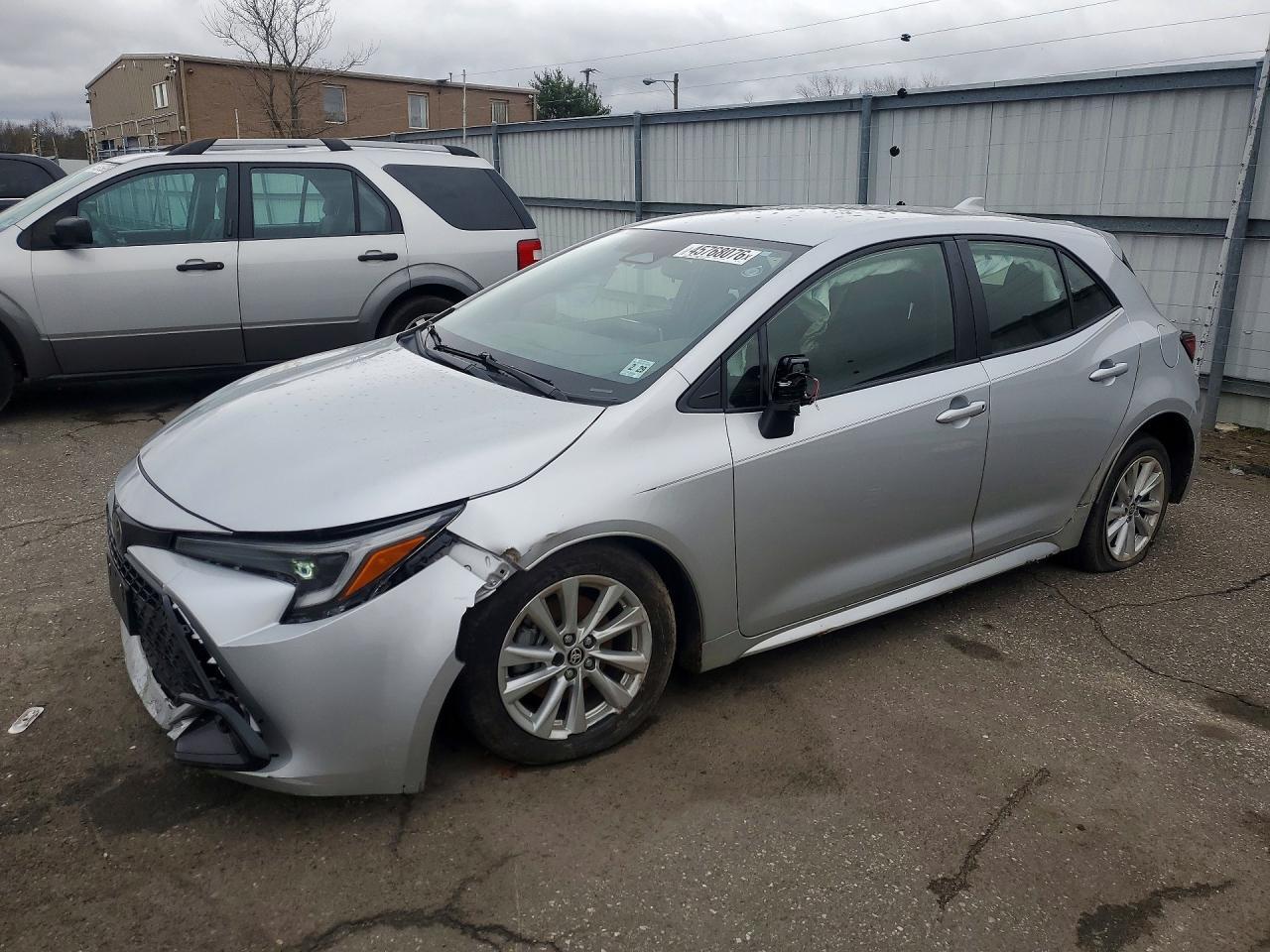 2024 TOYOTA COROLLA