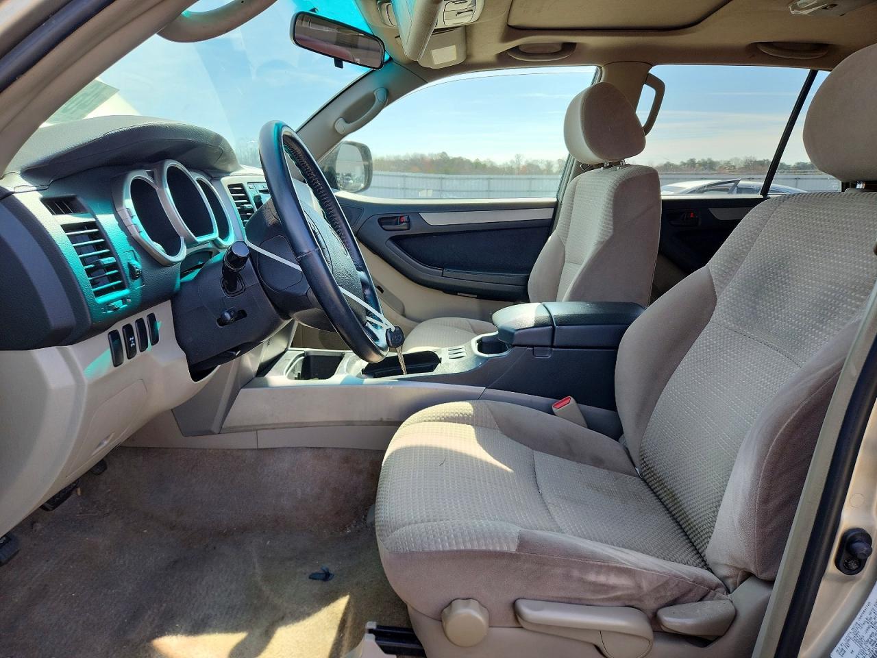 2003 TOYOTA 4Runner