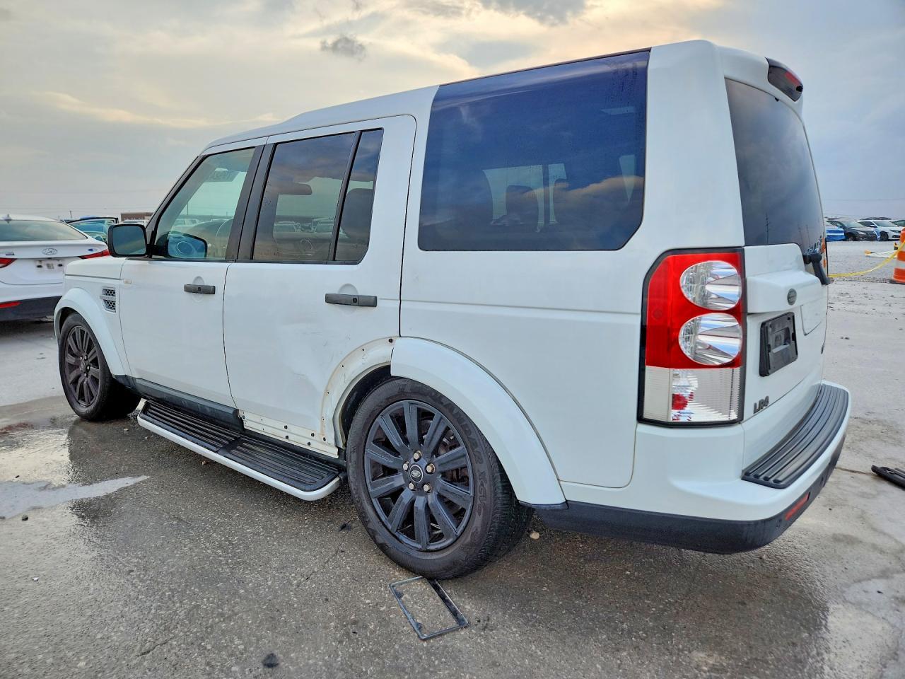 2013 LAND ROVER LR4