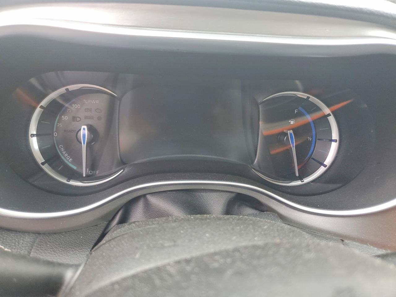 2021 CHRYSLER Pacifica