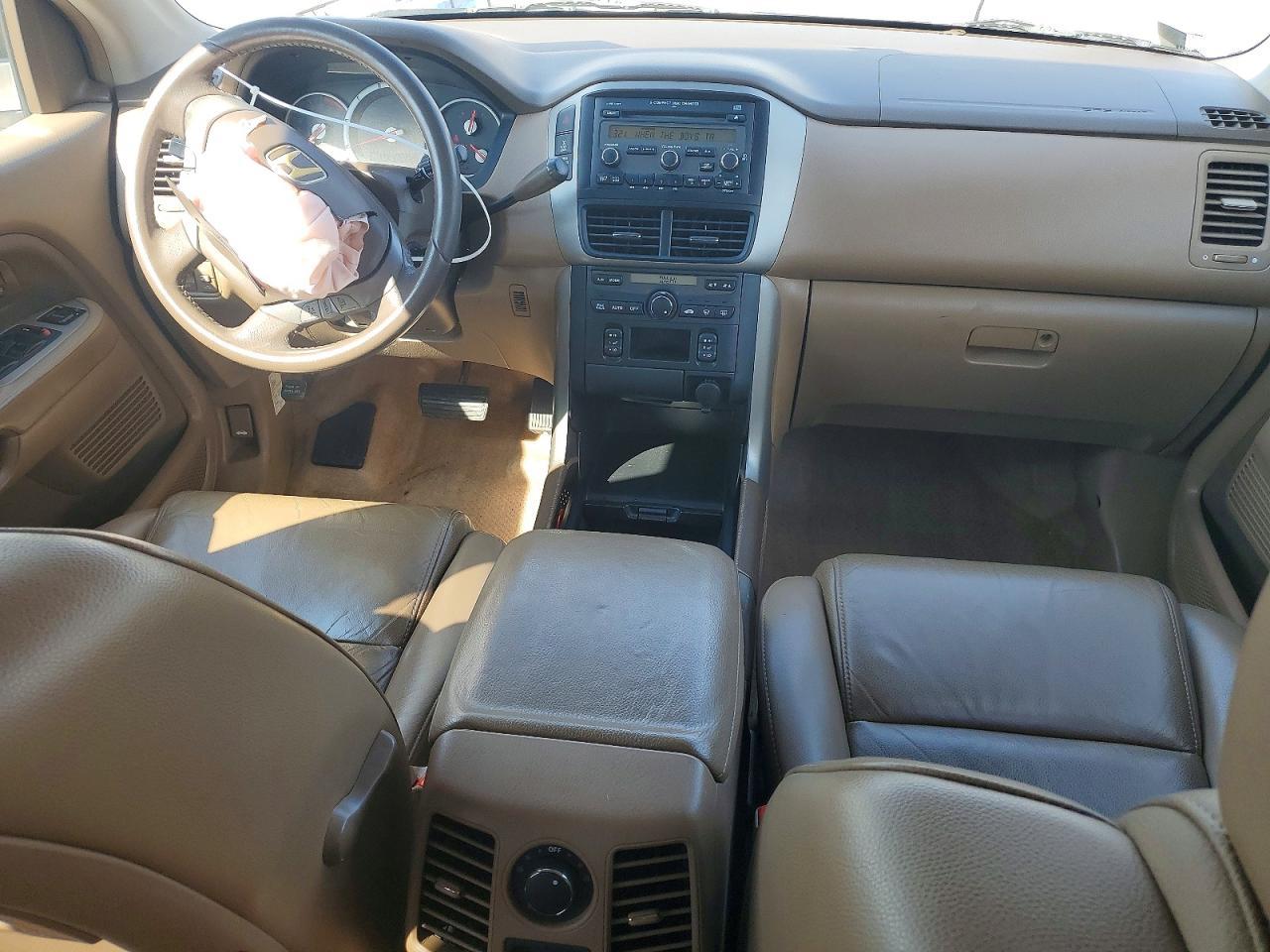 2006 HONDA PILOT