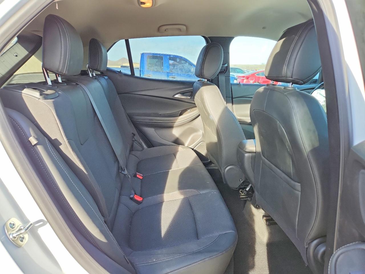 2025 BUICK Encore GX
