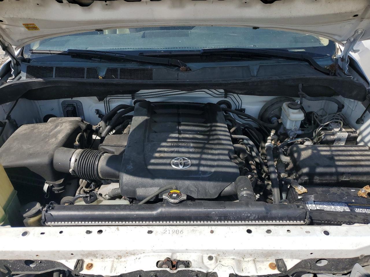 2012 TOYOTA TUNDRA
