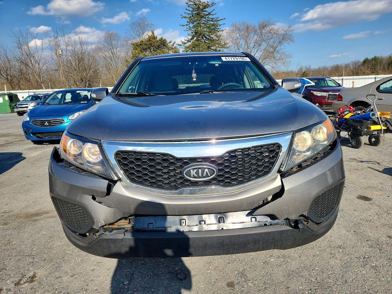 2012 KIA SORENTO