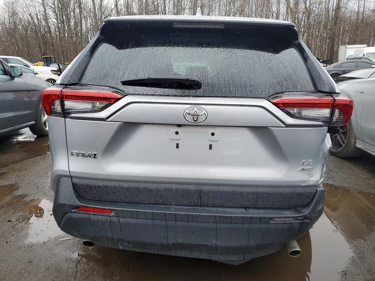 2025 TOYOTA RAV4