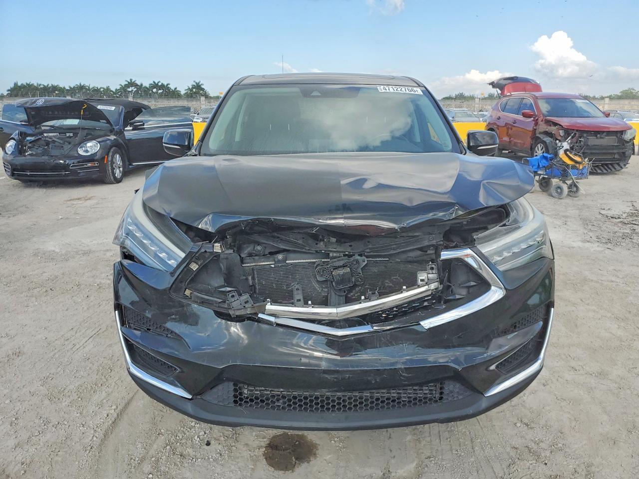 2019 ACURA RDX