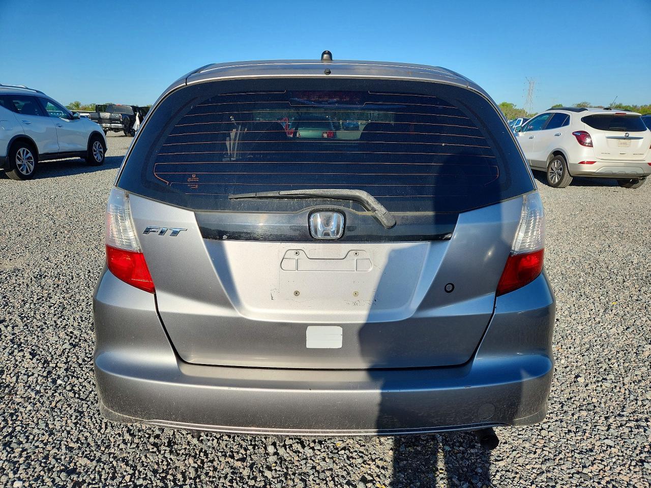 2010 HONDA FIT
