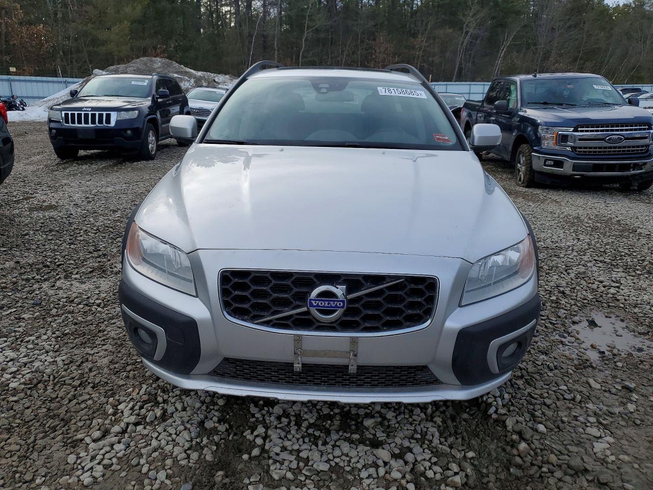 2015 VOLVO XC70