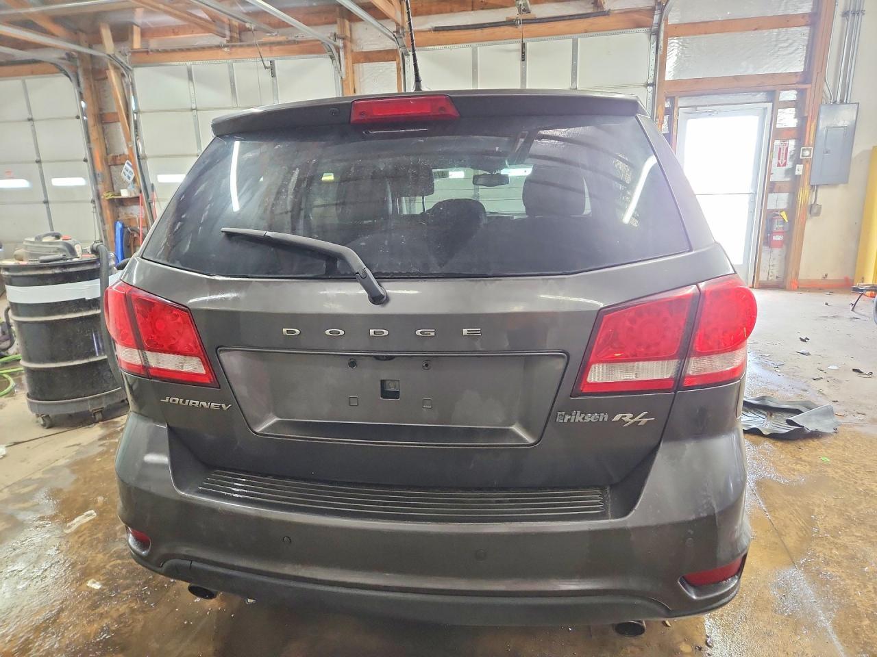 2016 DODGE JOURNEY