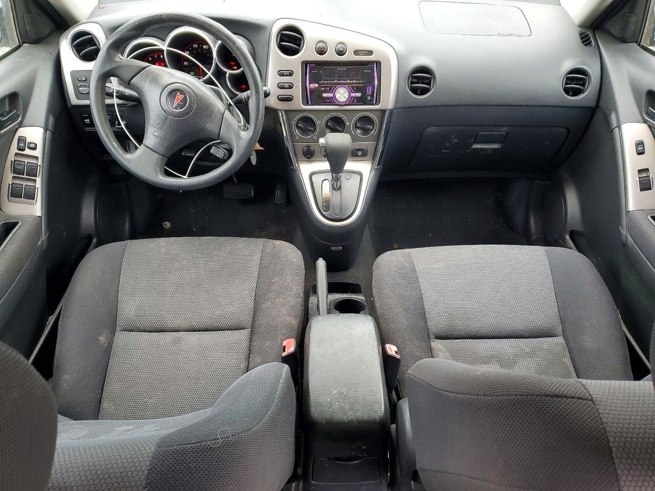 2008 PONTIAC VIBE