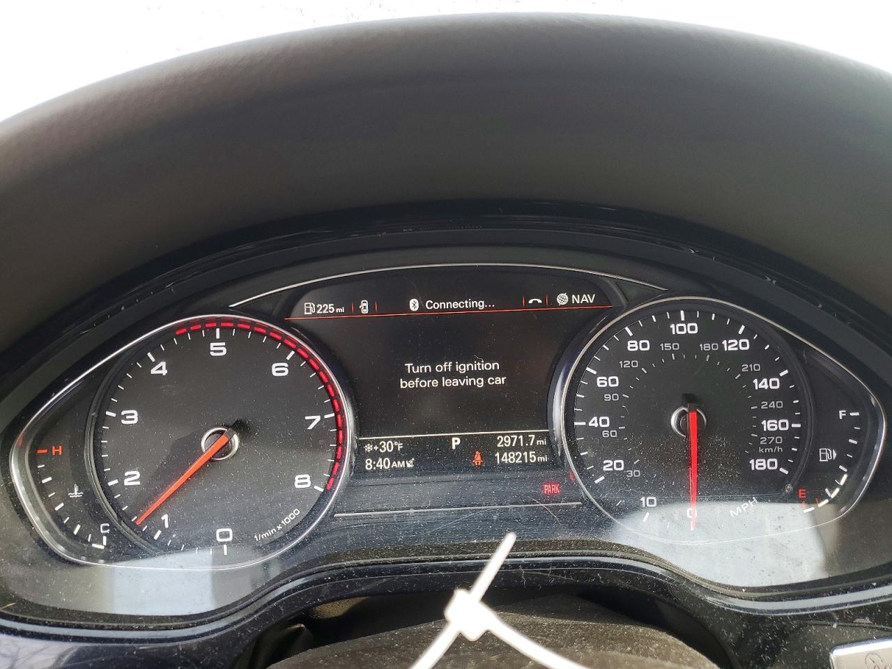 2013 AUDI A8