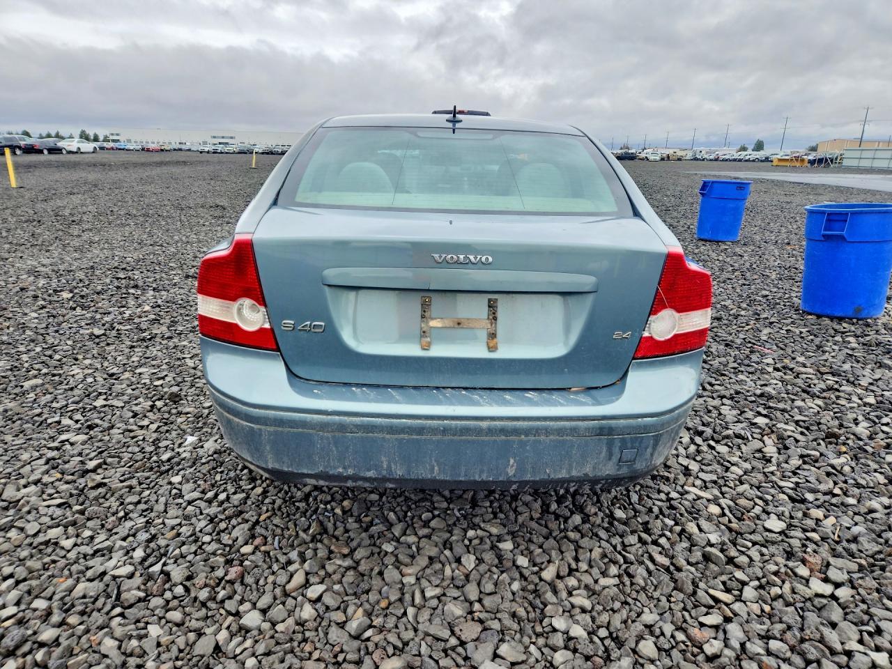 2004 VOLVO S40