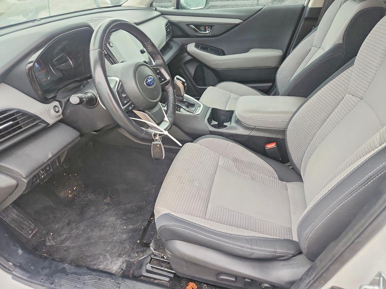 2022 SUBARU Outback