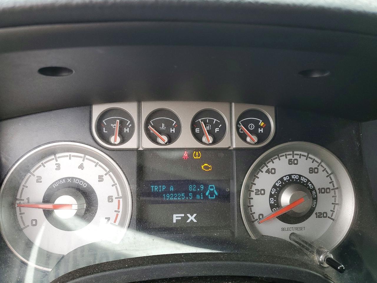 2010 FORD F-150 Lightning