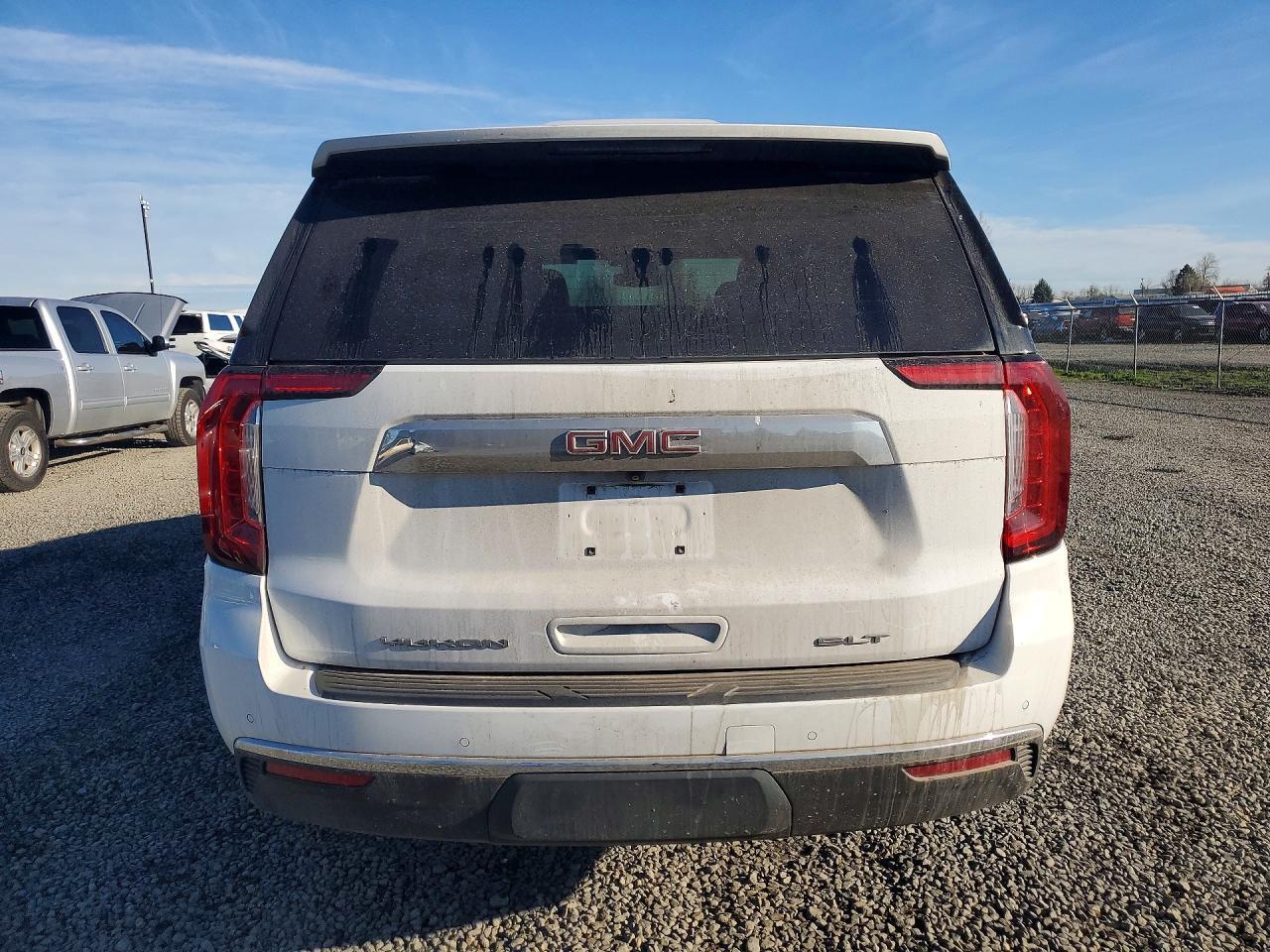 2023 GMC Yukon
