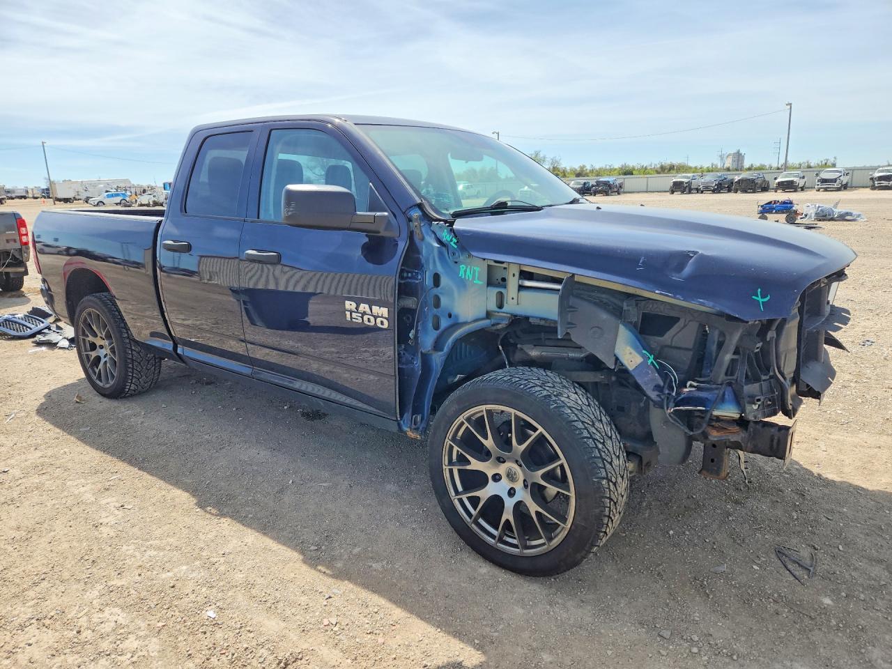 2017 RAM 1500