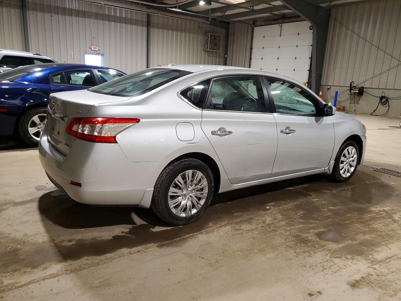 2014 NISSAN SENTRA