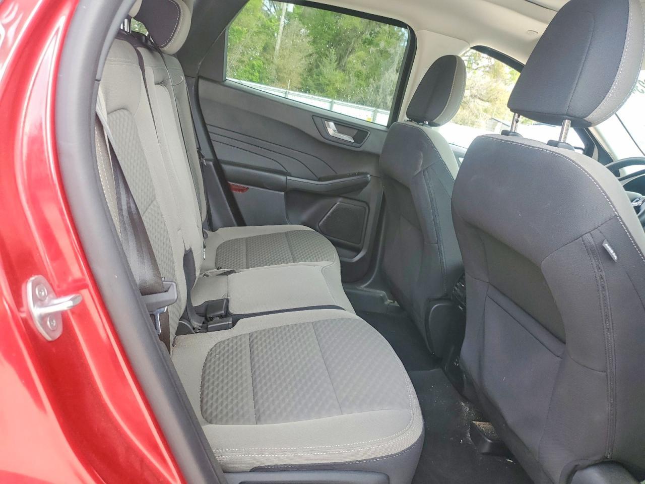 2021 FORD ESCAPE