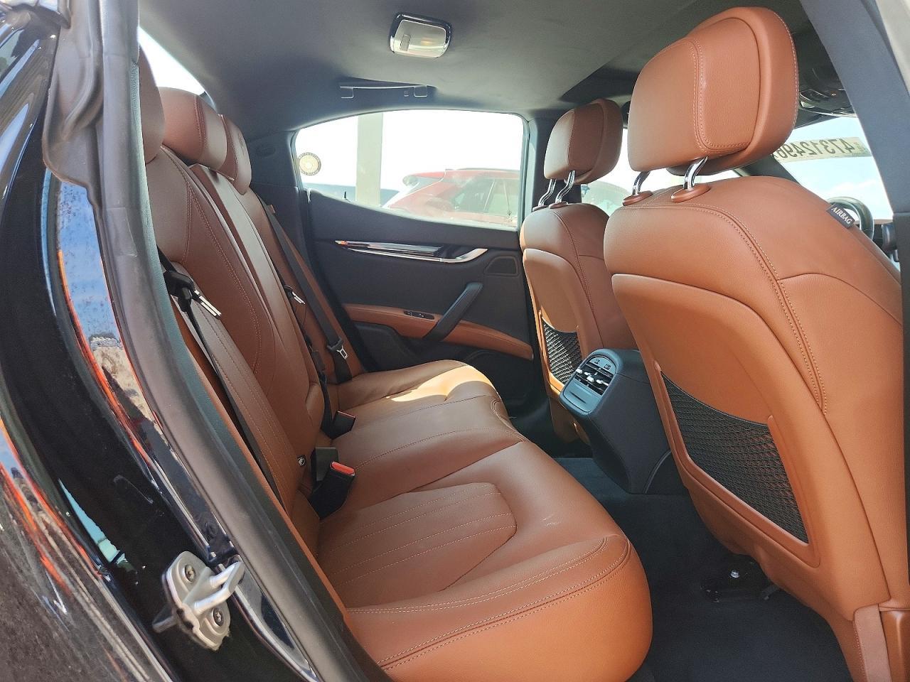 2021 MASERATI Ghibli