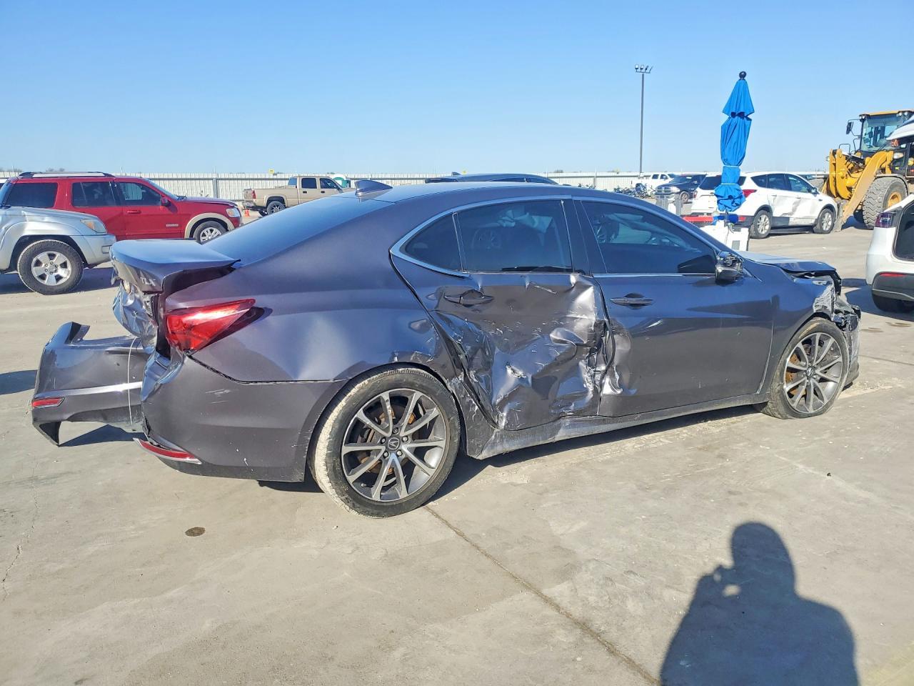 2017 ACURA TLX