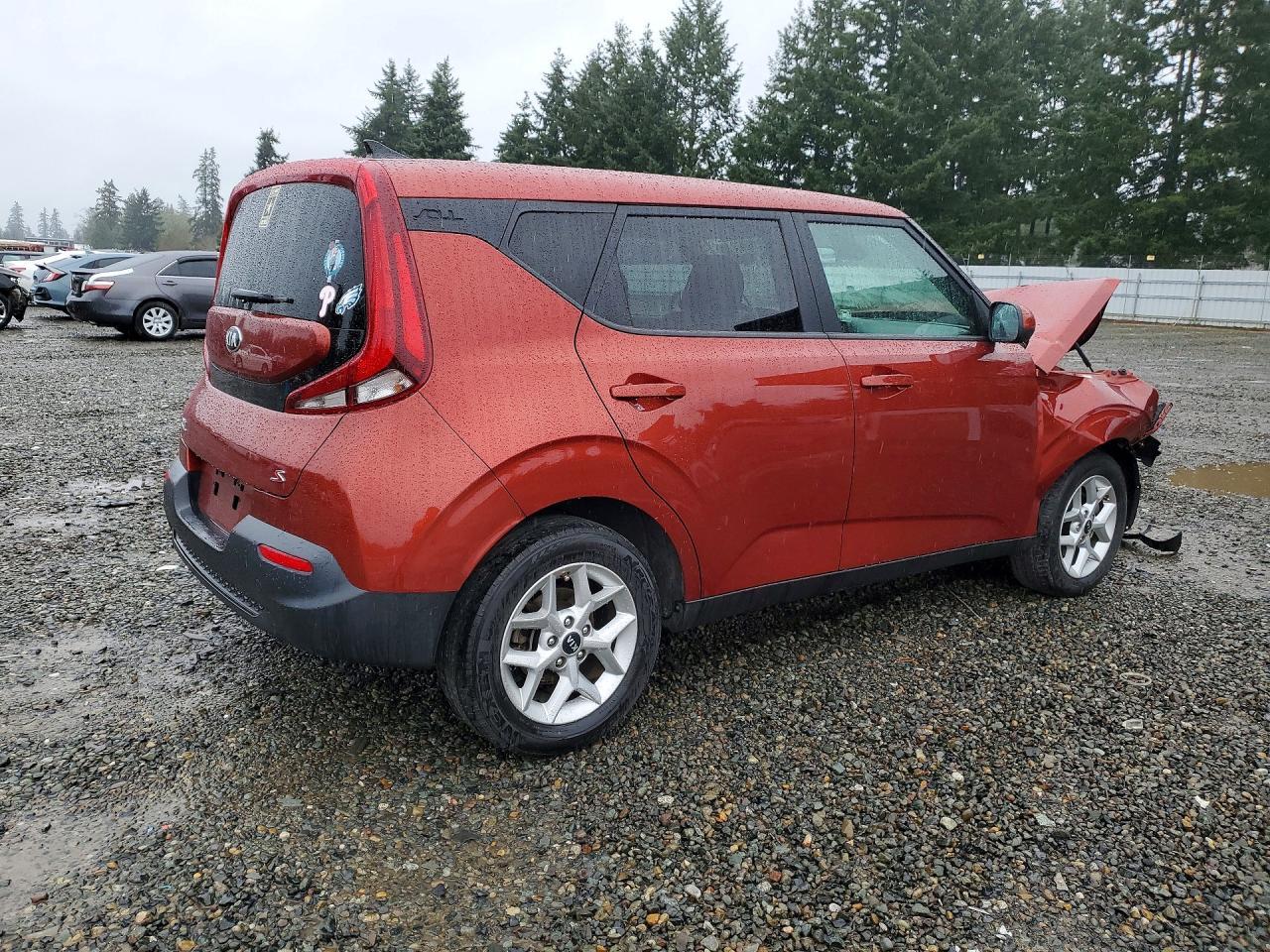 2020 KIA SOUL