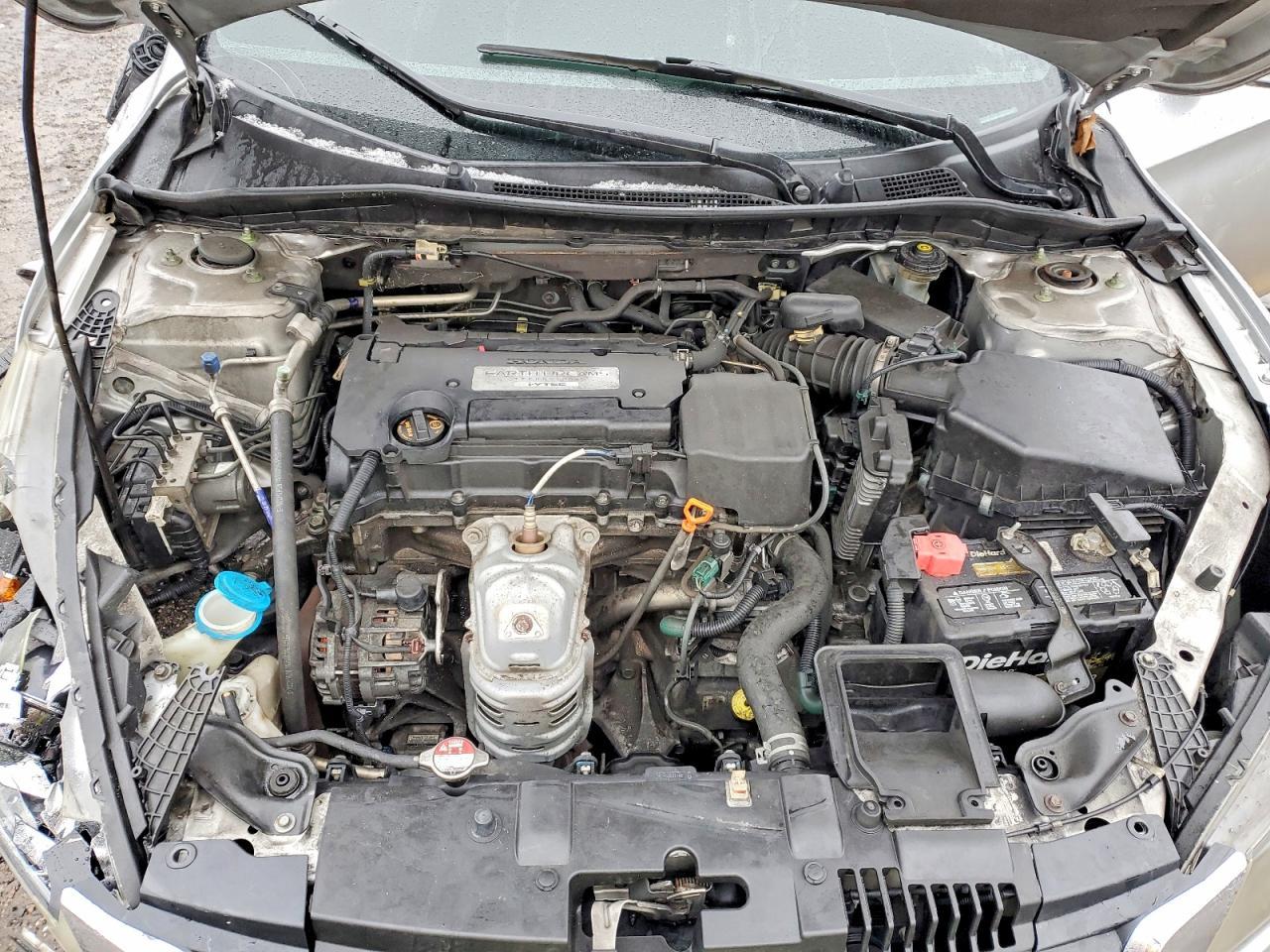 2014 HONDA ACCORD