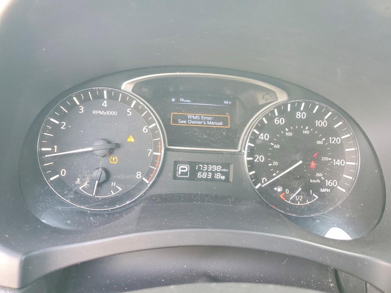 2014 NISSAN ALTIMA