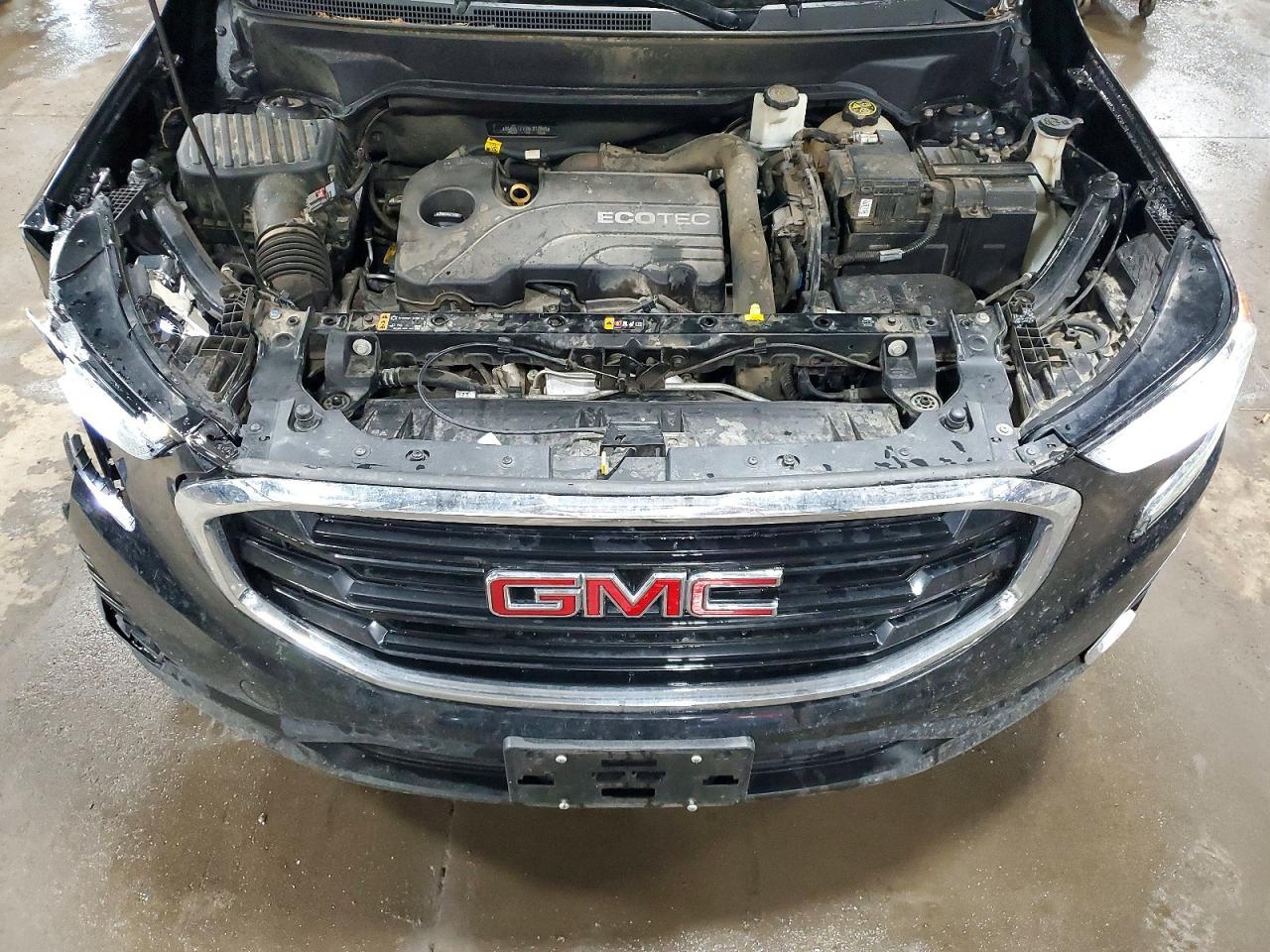 2019 GMC Terrain