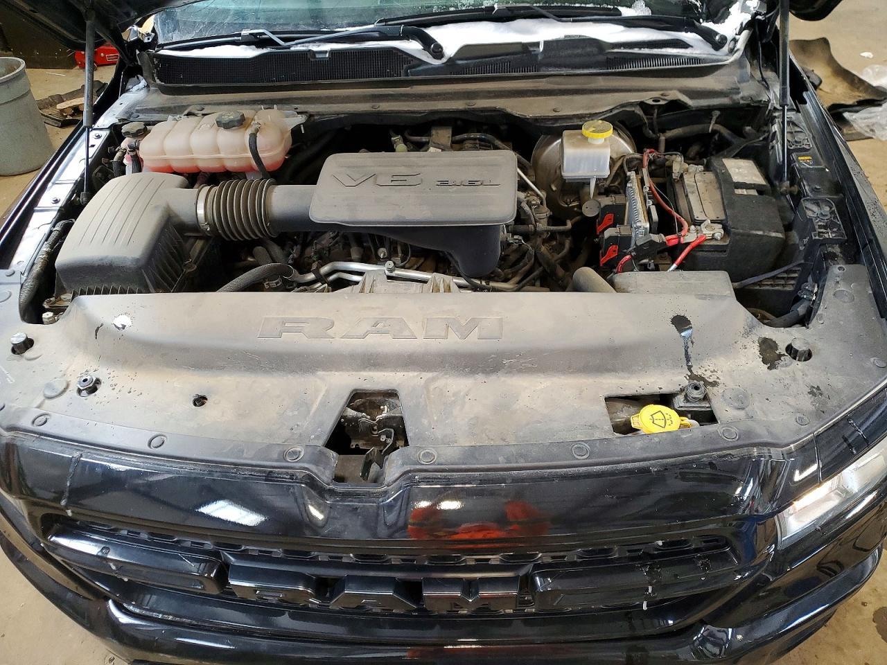 2023 RAM 1500