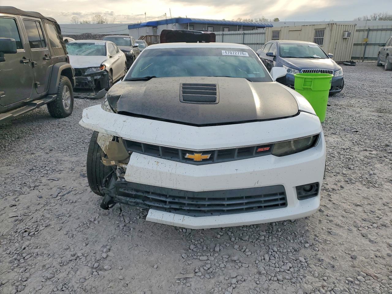 2014 CHEVROLET Camaro